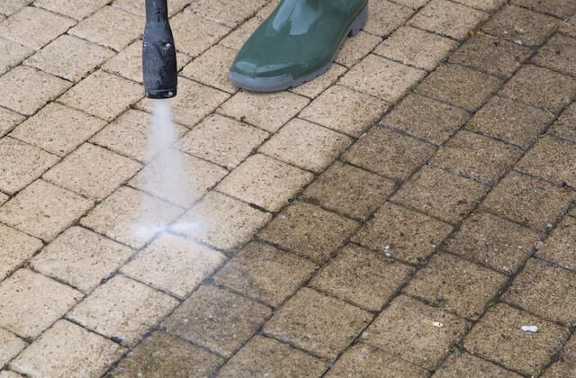 lexington patio cleaning