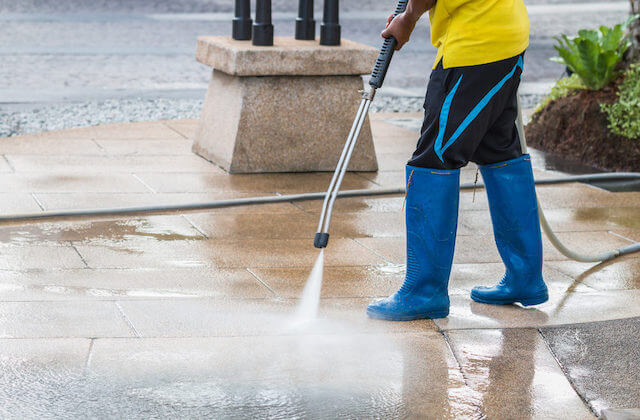 commercial cleaning lexington